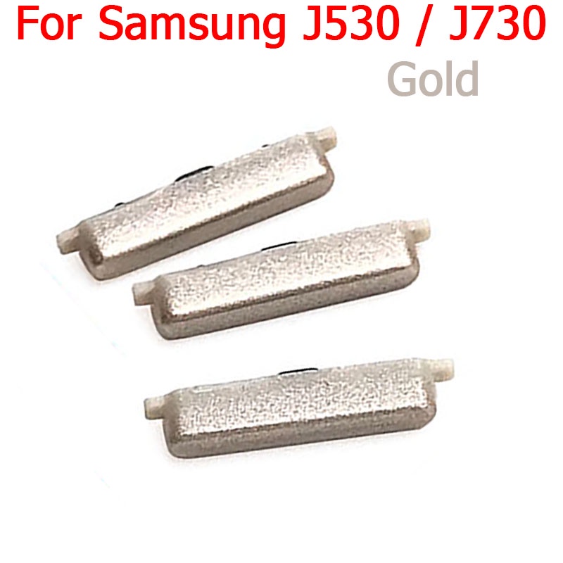Bộ Nút Bấm Nguồn Thay Thế Chuyên Dụng Cho Samsung S3 S7 Edge J5 J7 2016 J510 J710 / J5 J7 2018 J730 J530