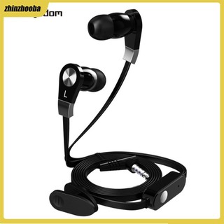 Fs tai nghe nhét tai langsdom jm02 có micro jack 3.5mm chất lượng cao