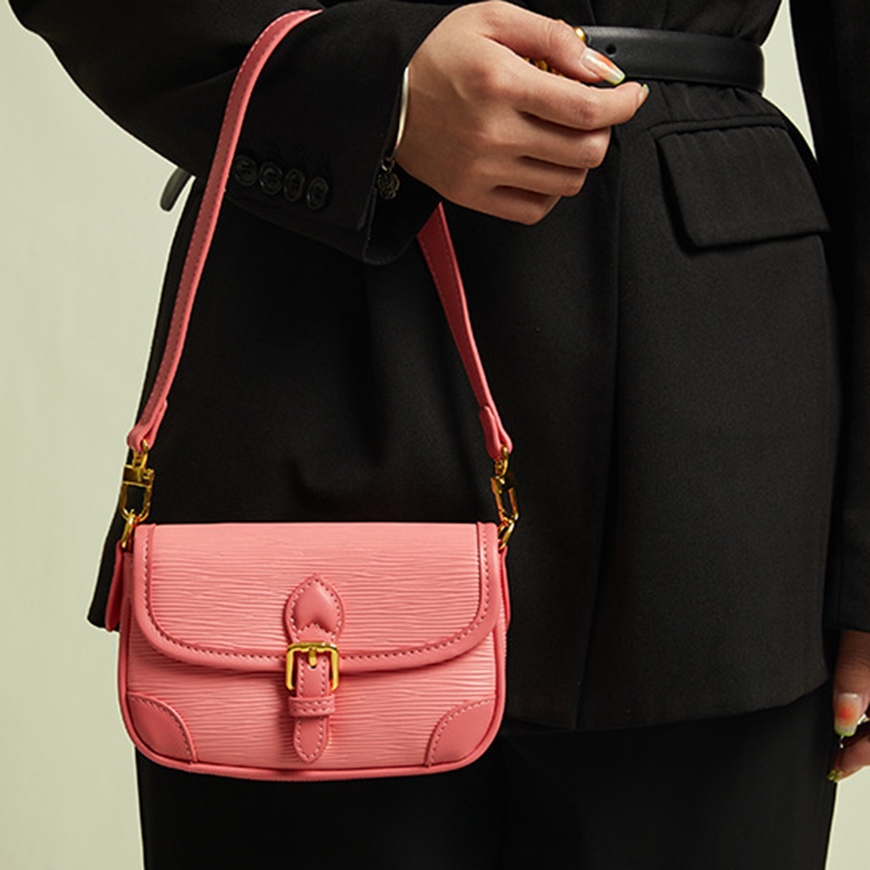 Túi Đựng Điện Thoại Di Động Đeo Cánh Tay Thiết Kế niche Dễ Thương Dễ Phối Đồ Cho Nữ