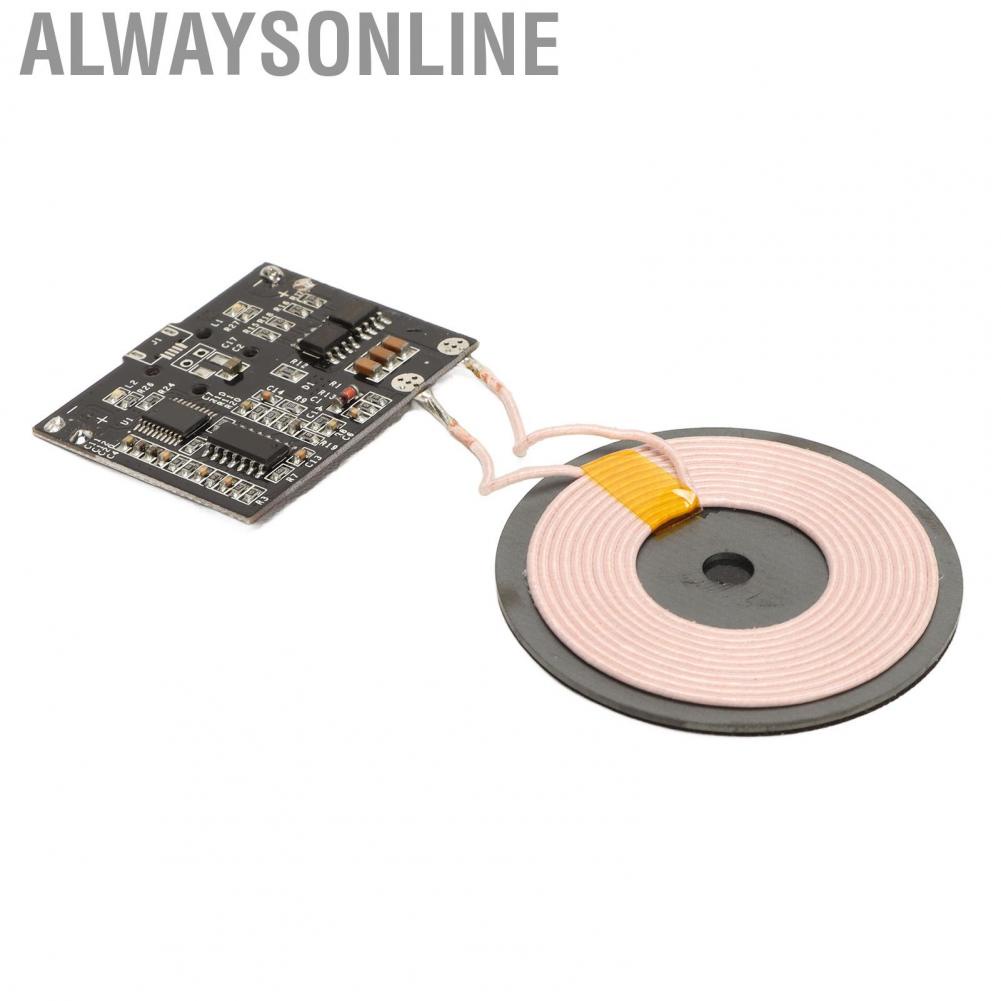 Alwaysonline PCB Charging Module  Coil (5v)