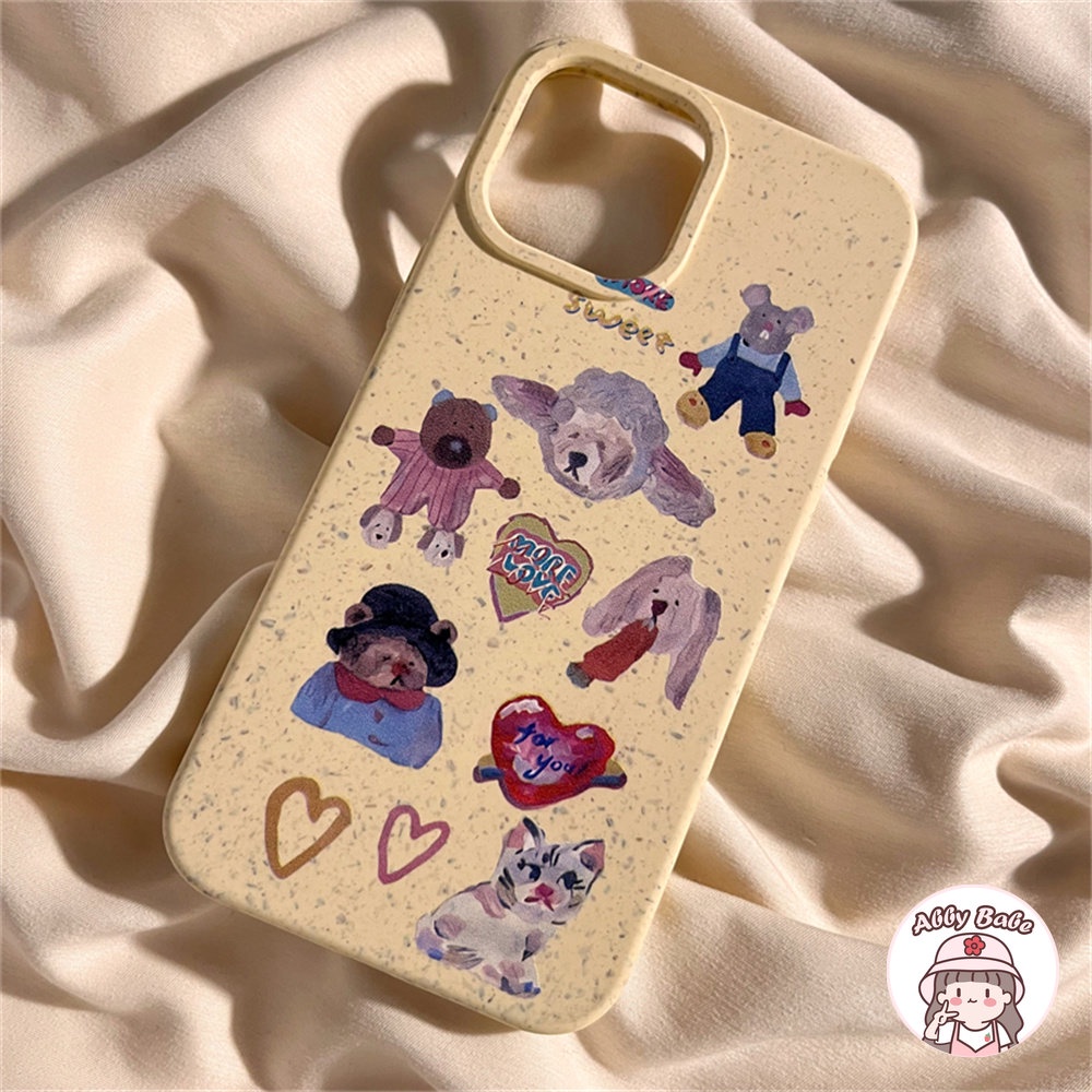 Ốp Điện Thoại TPU Mềm Chống Sốc Họa Tiết Tranh Sơn Dầu Cho IPhone 14 Pro Max 11 12 11 Pro Max X XS