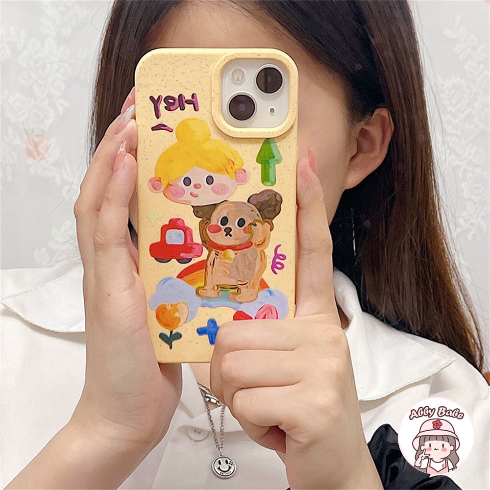 Ốp Điện Thoại TPU Mềm Chống Sốc Họa Tiết Tranh Sơn Dầu Cho IPhone 14 Pro Max 11 12 11 Pro Max X XS