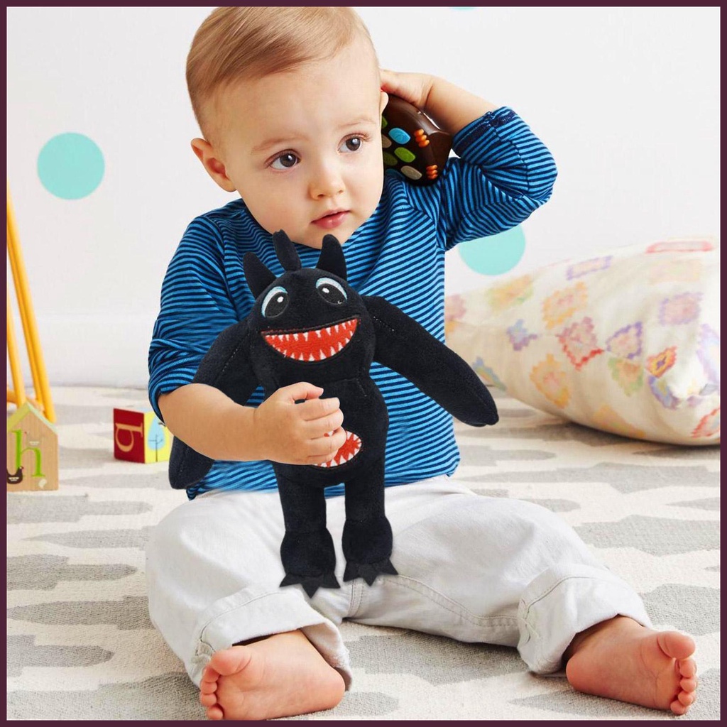 Đồ Chơi Nhồi Bông Hình Khu Vườn Banban 2023 Dễ Thương Cho Bé