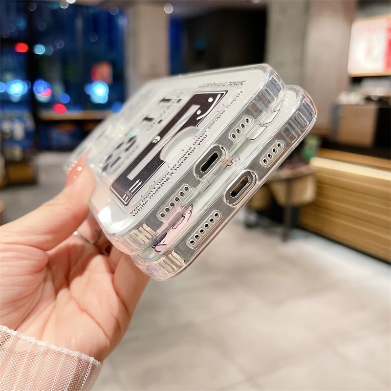 Ốp Điện Thoại Có Ngăn Đựng Thẻ Cho Redmi Note 12 Pro 5G Note 11 11s 4G Poco X5 M4 Pro F4 F3 X4 GT Xiaomi 12T 11T