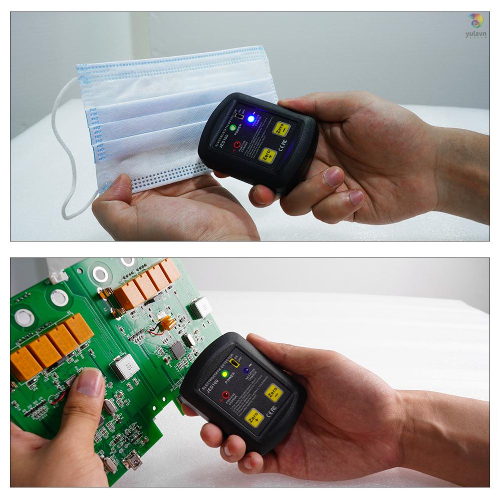 Máy Phân Tích Tĩnh Điện Cầm Tay 100V ~ 20KV ESD