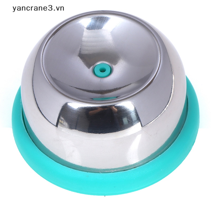 Dụng Cụ Tách Lòng Đỏ Trứng Luộc Bằng Thép Không Gỉ Cứng YAN3.vn