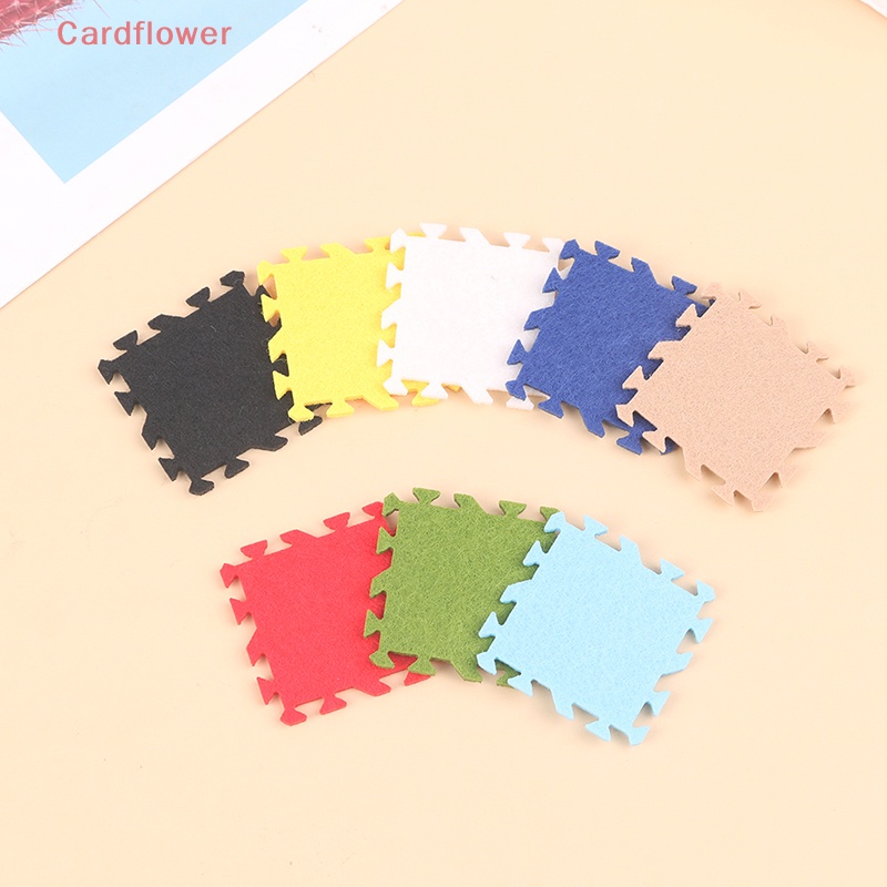 Thảm Lót Sàn Trang Trí Nhà Búp Bê Mới Cỡ 1 / 12