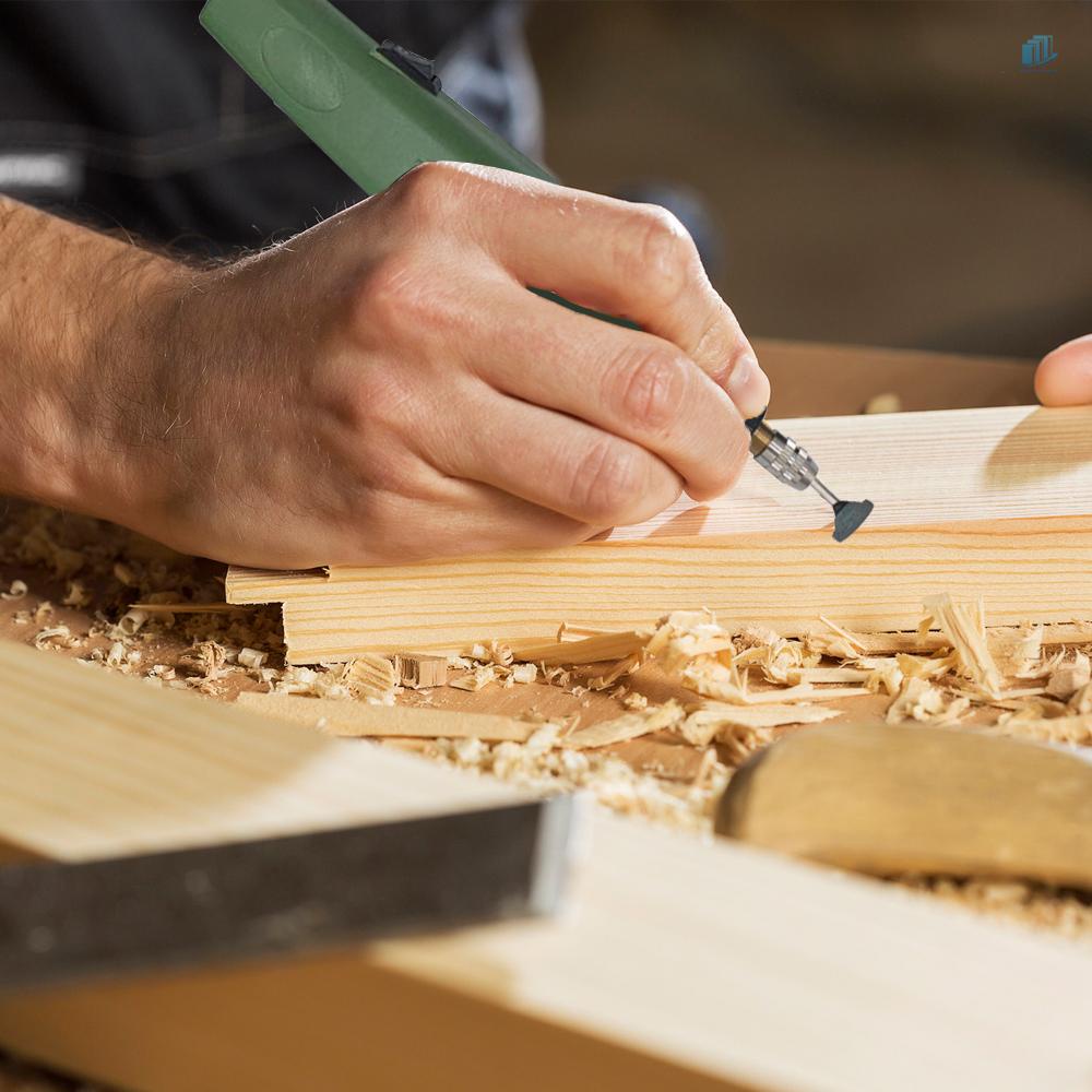 Bộ Dụng Cụ Đánh Bóng + 10 Phụ Kiện Khác Nhau Đa Năng (s2mwvn)