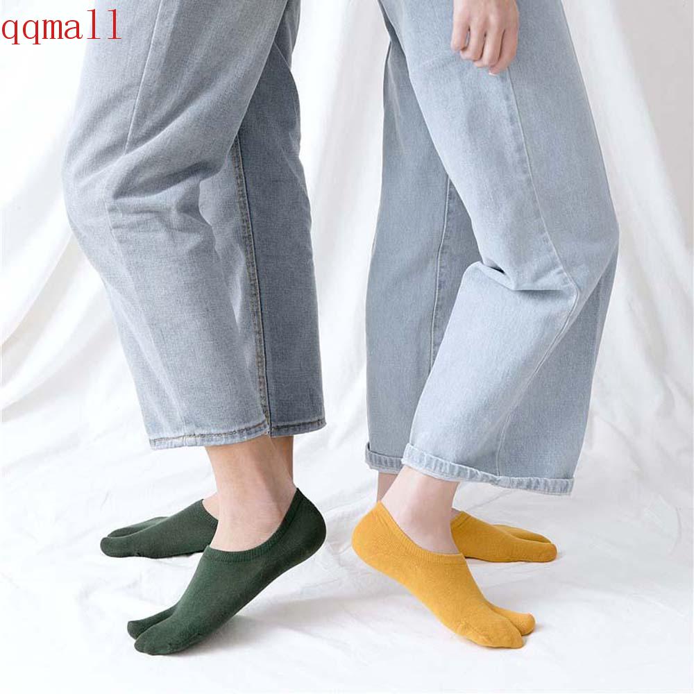 Vớ Xỏ Hai Ngón Thoáng Khí Phong Cách Nhật Bản Cho Nam Nữ