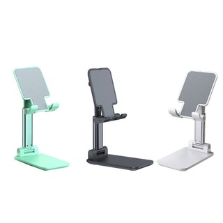 Phone Bracket Universal Desktop Mobile Phone Holder Stand Adjustable Tablet Foldable Extend Table Cell Phone Desk Holder