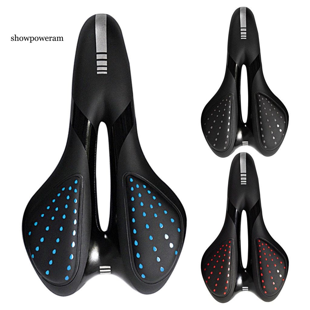 Yên Xe Đạp Leo Núi Unisex Độ Đàn Hồi Cao