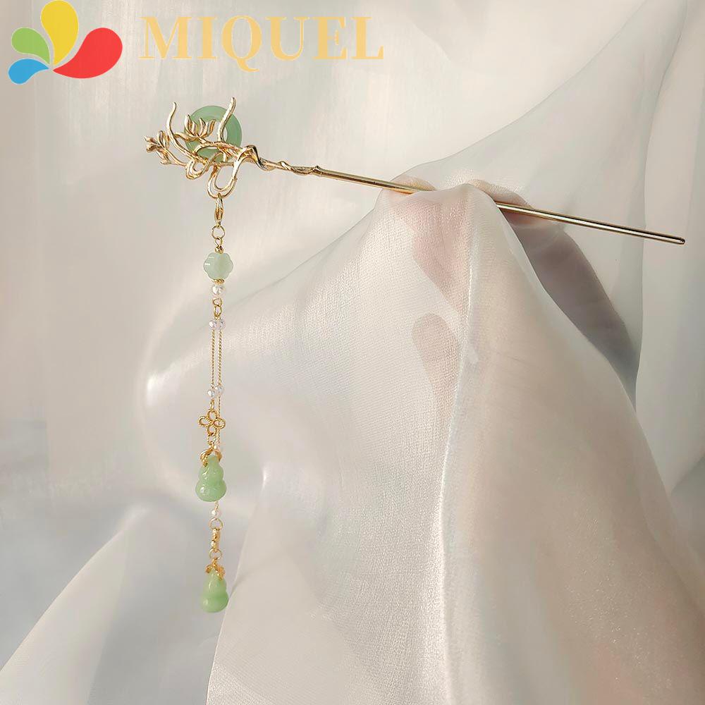 Trâm Cài Tóc Phối Tua Rua Phong Cách Trung Hoa Cổ Điển Cho Cô Dâu