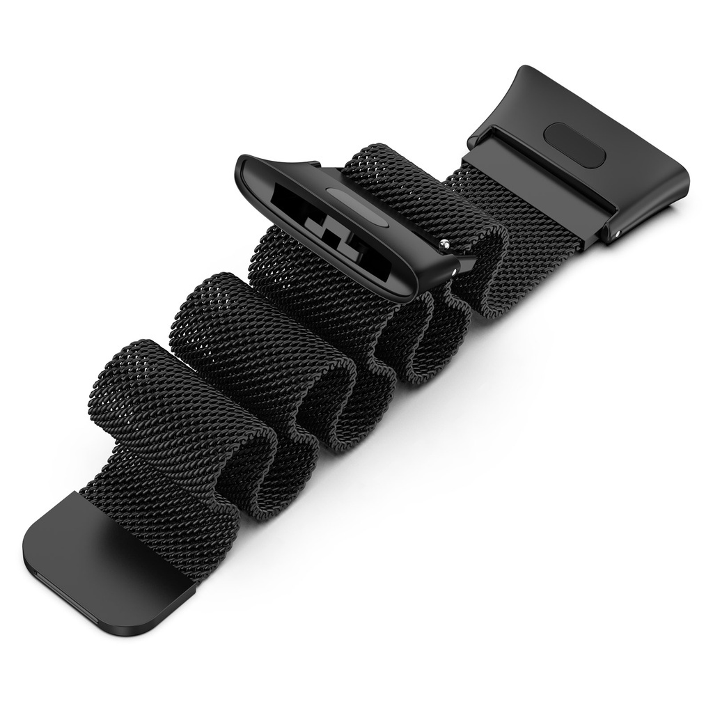 Dây Đeo Thay Thế Chất Liệu Kim Loại Dạng Lưới Thời Trang Cho Redmi Watch3 Mi Watch Lite 3