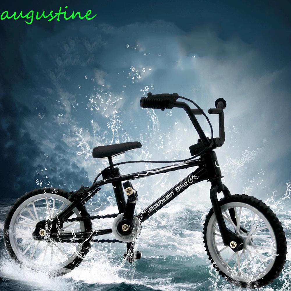 Augustine Mô Hình Xe Đạp Bmx Mini Bằng Hợp Kim Chất Lượng Cao