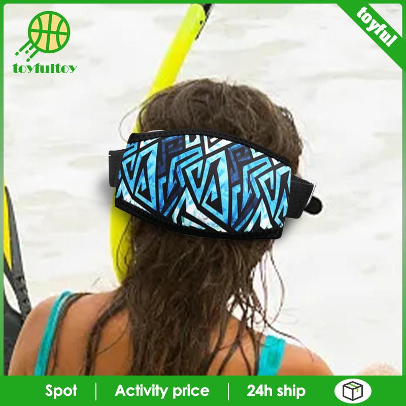 Dây Đai Lặn Biển Kích Thước 20cmx9cm Chuyên Dụng Cho Nam Và Nữ