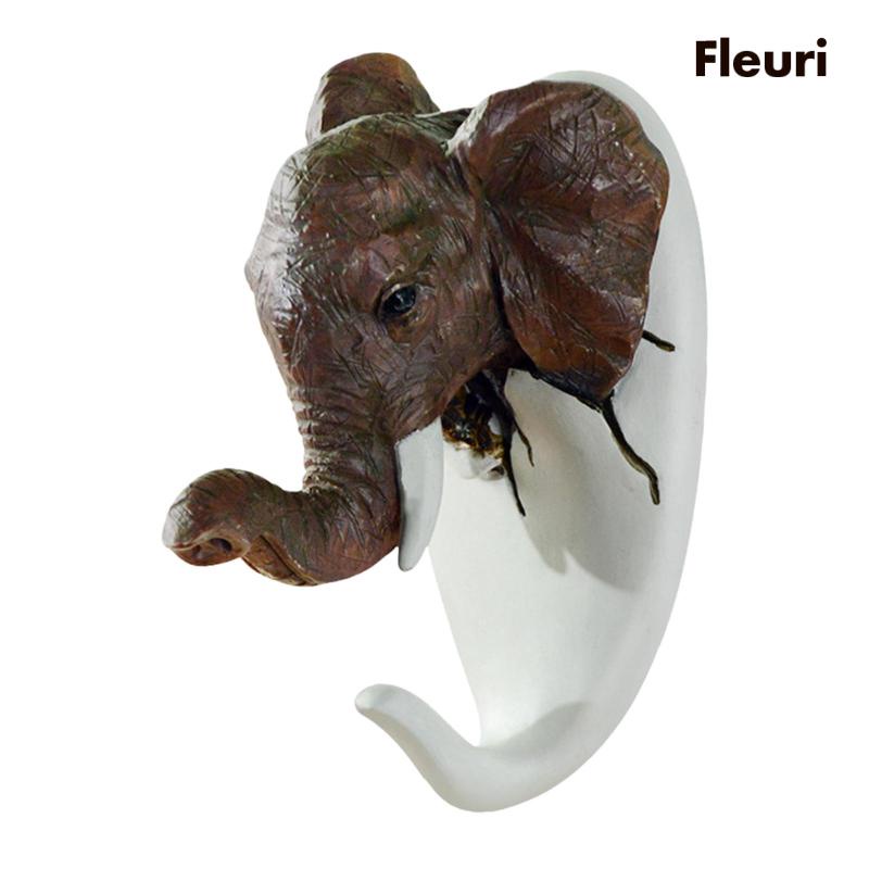 Móc Treo Khăn Tắm / Túi Xách Hình Chữ Nhật Tiện Dụng