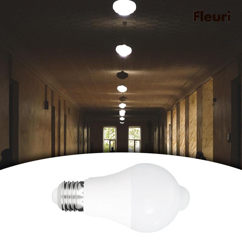 Bóng Đèn Kích Hoạt Chuyển Động Tiết Kiệm Năng Lượng 30S E27