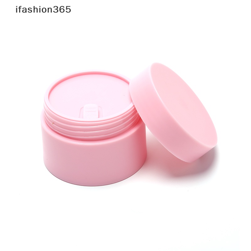 Hộp Rỗng Bằng Nhựa PP Dùng Đựng Kem Trang Điểm Tiện Dụng Khi Đi Du Lịch ifashion365