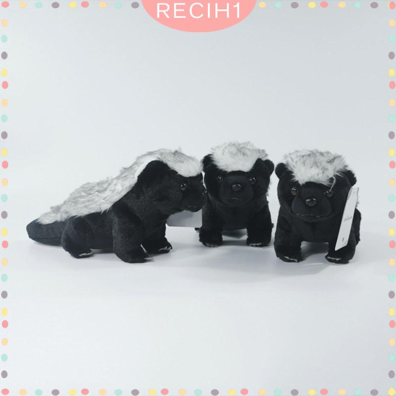 Đồ Chơi Thú Nhồi Bông Hình Mật Ong Phong Cách Châu Phi Độc Đáo Trang Trí Nhà Cửa / Xe Hơi