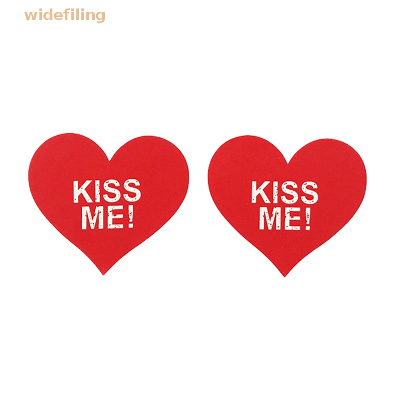 Miếng Dán Ngực Vô Hình In Chữ Phát Quang Độc Đáo Cho Nữ