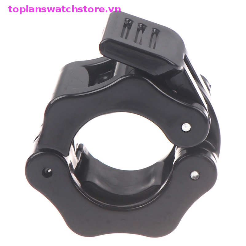 Set 2 Kẹp Thanh Tạ Tập Thể Hình Tiện Dụng