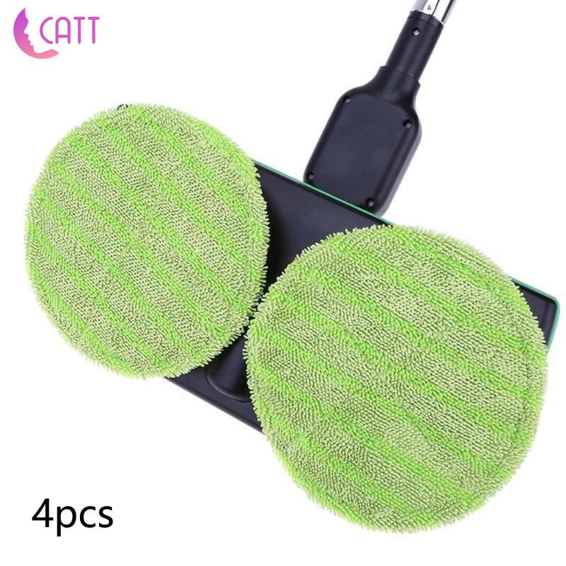 Đệm Lau Nhà Điện Màu Xanh Dương Dadada1] Cho Bố