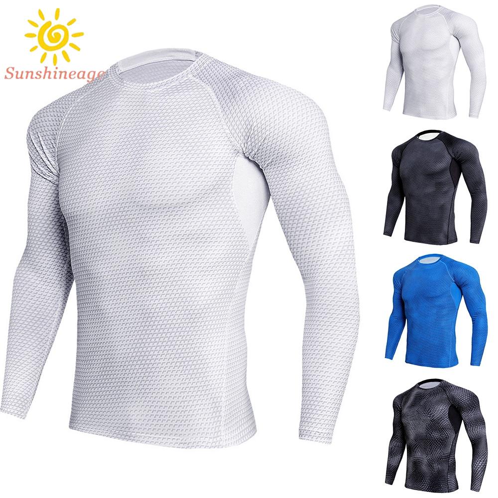 Áo Thun Thể Thao Nhiều Màu Size M-2XL Cho Nam