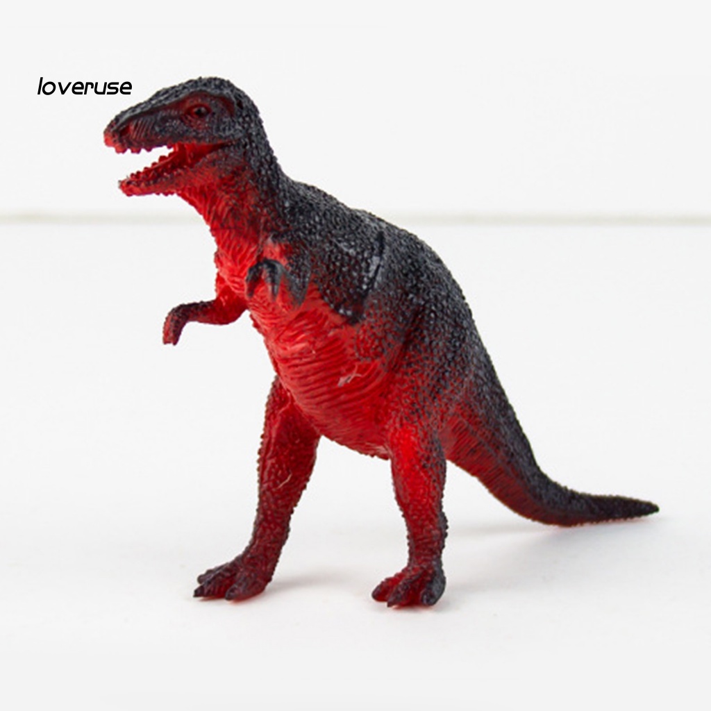 1 Bộ Đồ Chơi Khủng Long Mini Màu Sắc Tươi Sáng Cho Trẻ Em