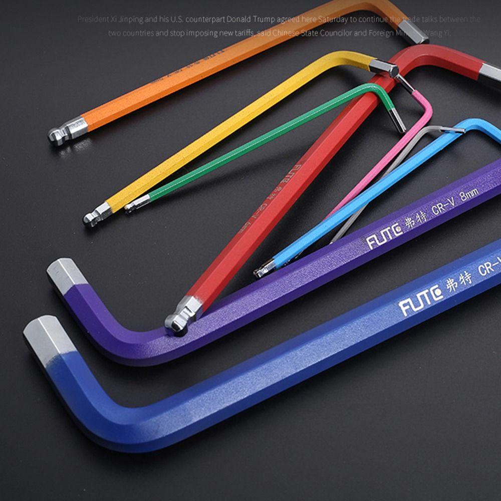 Bộ Cờ Lê Lục Giác 24 Allen Sửa Chữa Xe Đạp Tiện Dụng