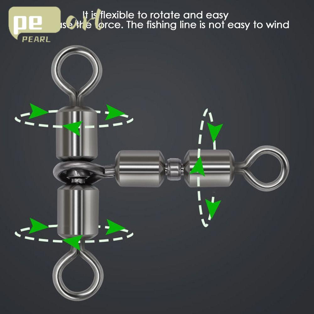 .Set 10 Phụ Kiện Nối Dây Câu Cá Chuyên Dụng