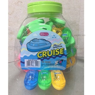 Gọt chì hình phi thuyền 3040 _bmd