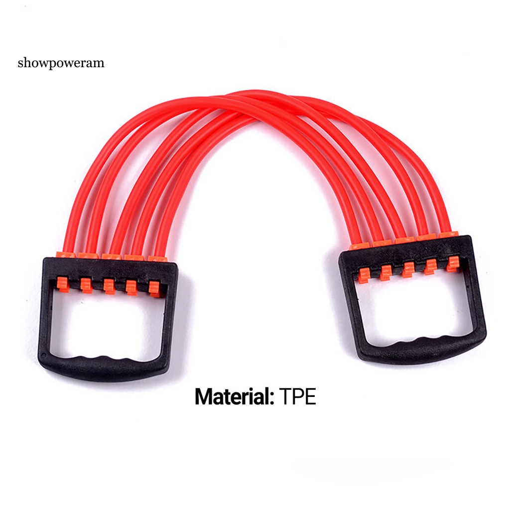 Băng Đeo Ngực Trọng Lượng Nhẹ Dùng Tập Thể Hình Hàng Ngày