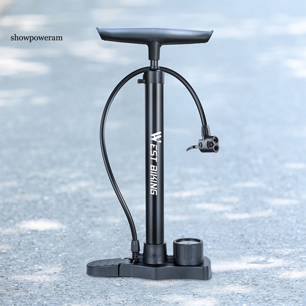 1 Bộ Bơm Hơi Xe Đạp Đa Năng Tiện Dụng Cho MTB 160Psi