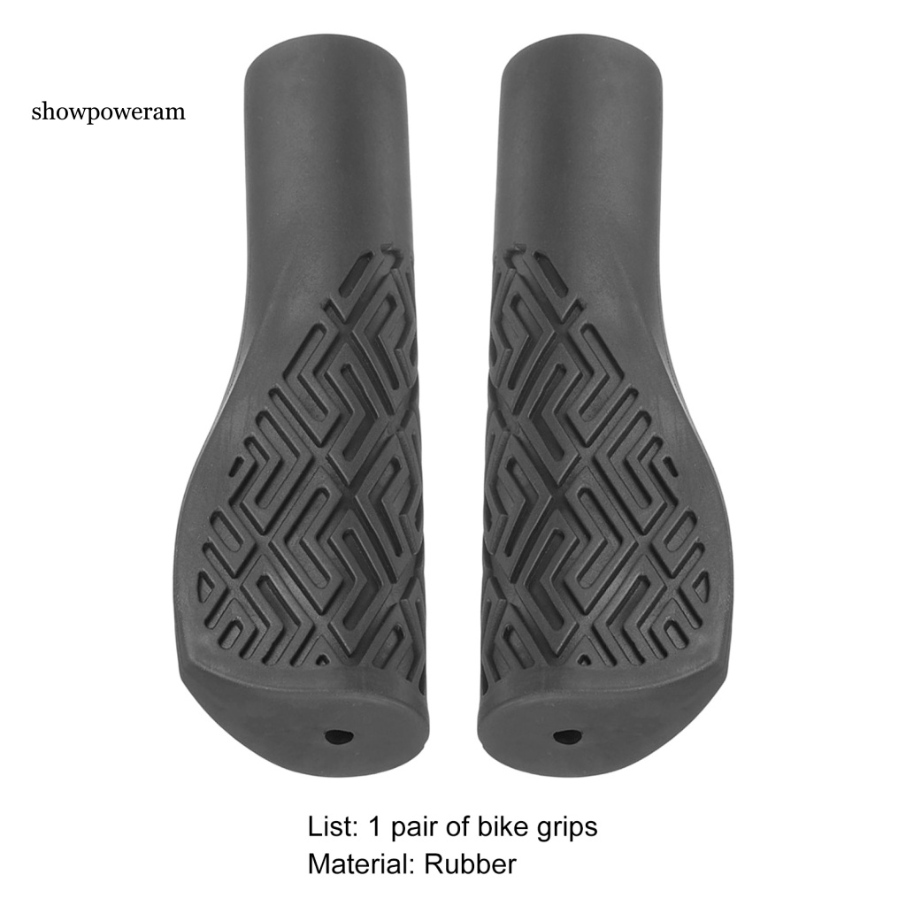 1 Cặp Vỏ Bọc Tay Lái Xe Đạp Chống Bụi Chống Mòn