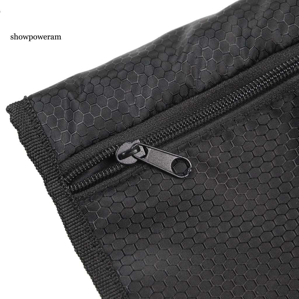 1 Cặp Găng Tay Lái Xe Đạp / Xe Máy Vải Oxford Mềm Ấm Áp Chống Thấm Nước