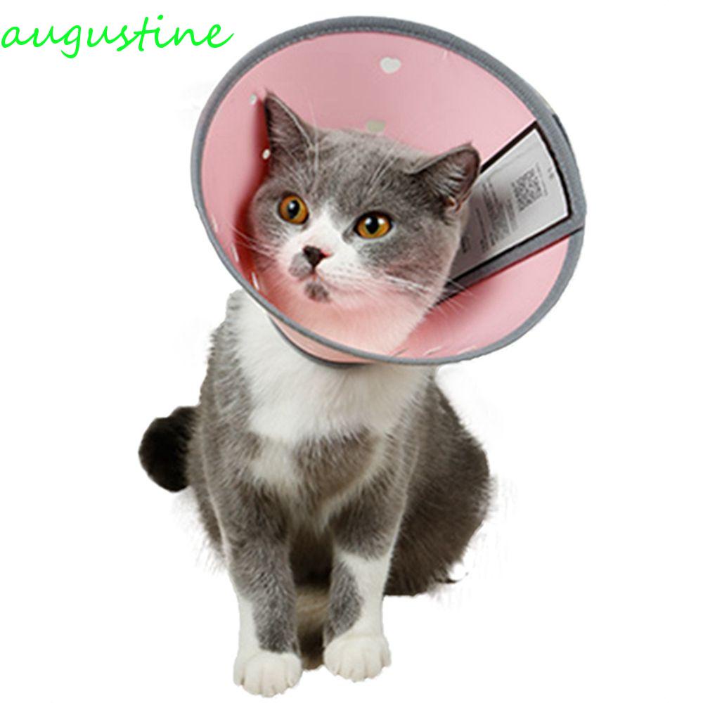 Vòng Đeo Cổ Hình Nón Bảo Vệ Vết Thương Cho Thú Cưng