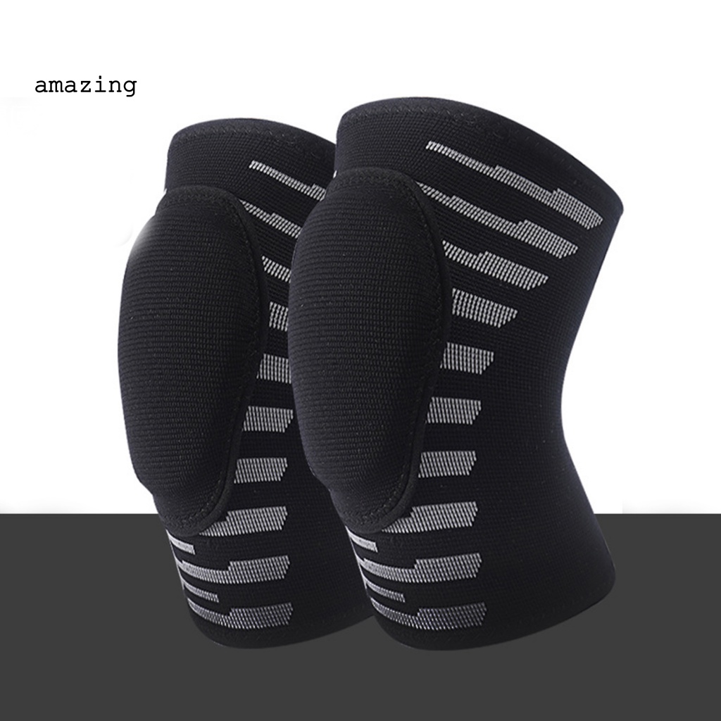 1 Cặp Đệm Bảo Vệ Đầu Gối Chống Va Chạm Khi Nhảy Múa Cho Bé