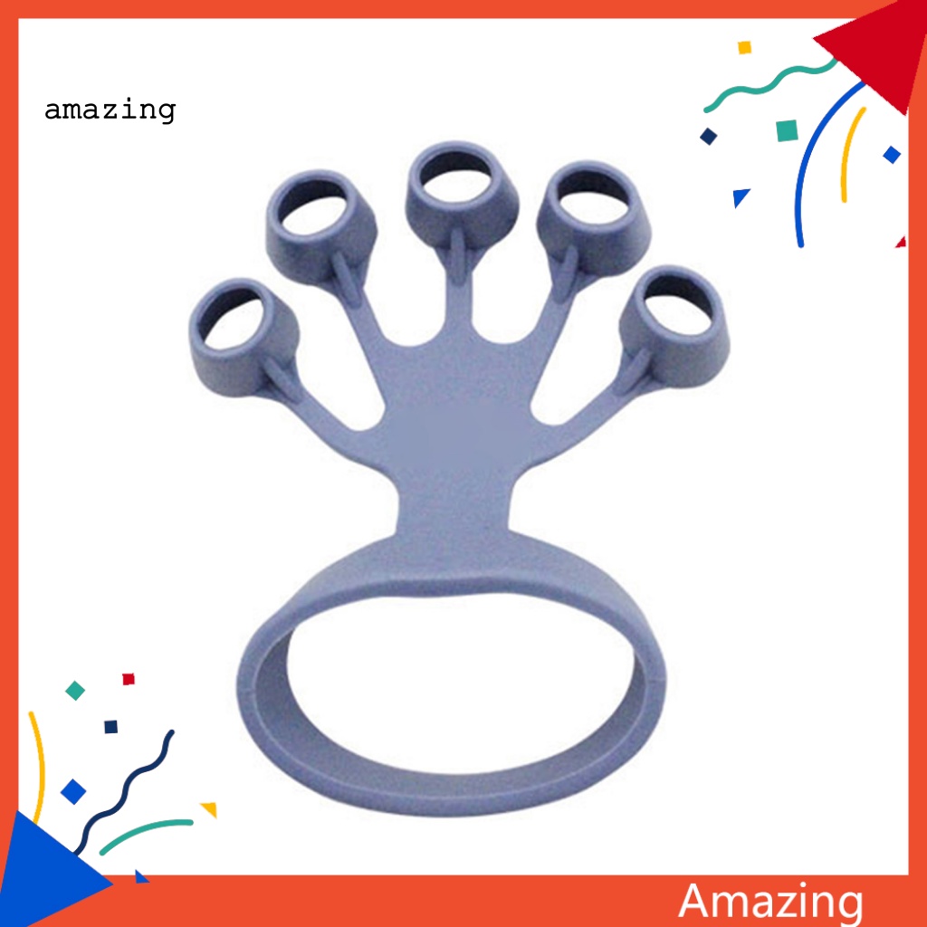 Dụng Cụ Luyện Tập Sức Mạnh Ngón Tay Đá Bóng Mềm Mại Tiện Dụng Khi Chơi Thể Thao