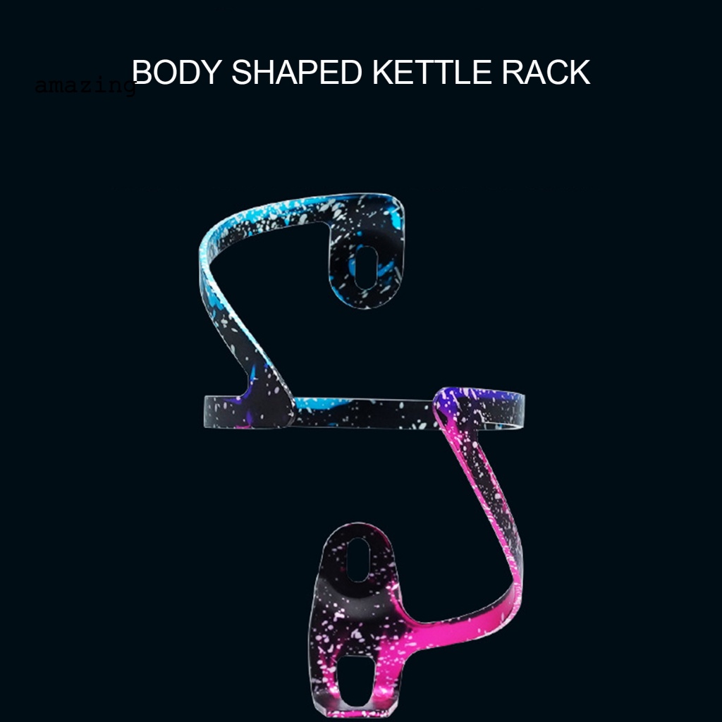 Giá Đỡ Bình Nước Trọng Lượng Nhẹ Họa Tiết Bầu Trời Sao Cho Xe Đạp Leo Núi