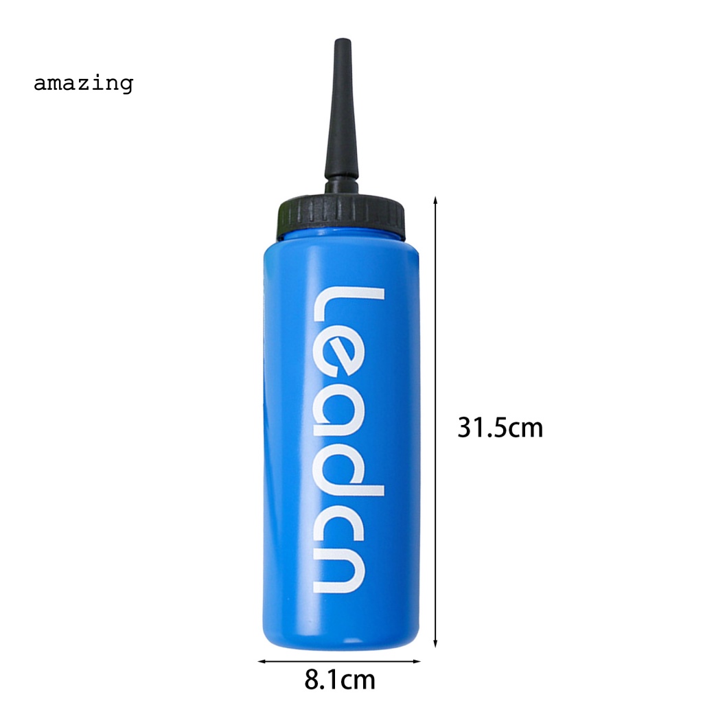 Bình Đựng Nước Thể Thao / Yoga / Leo Núi Chống Rò Rỉ Dễ Mang Theo