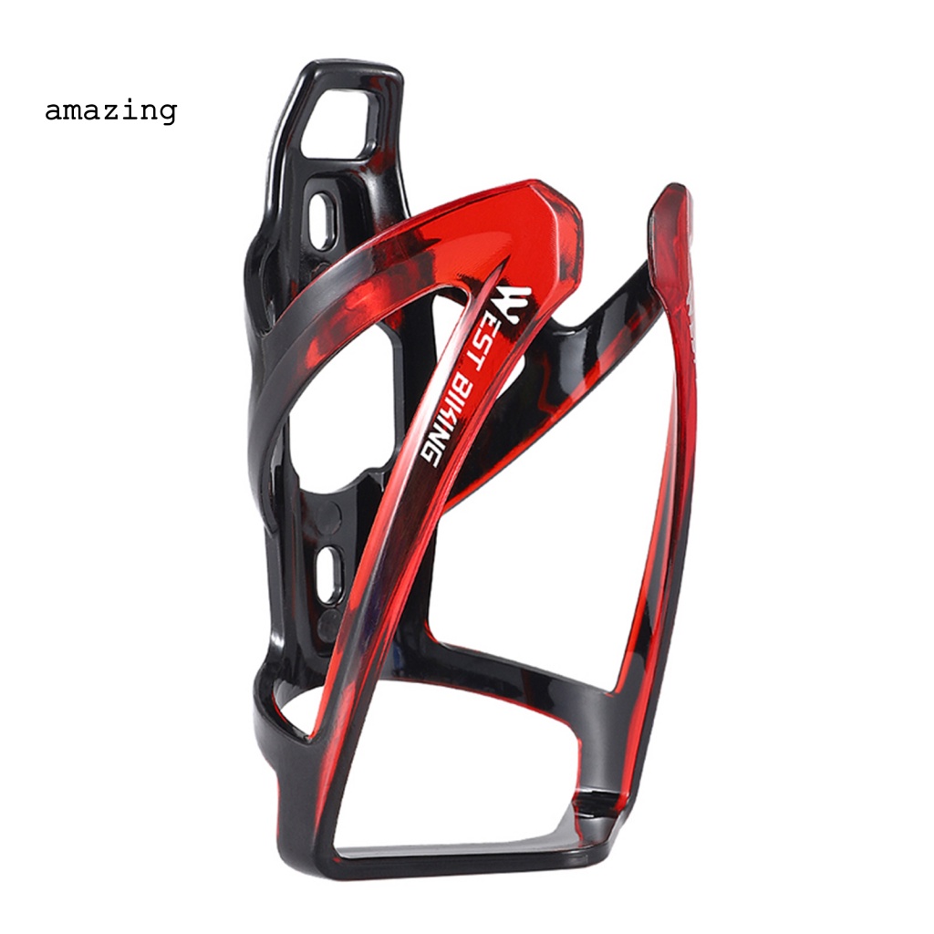 Lồng Đựng Nước Trọng Lượng Nhẹ Màu Sắc Gradient Dành Cho Xe Đạp