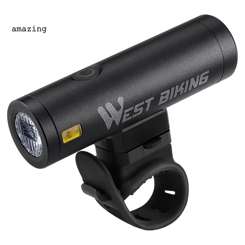 1 Bộ Đèn Xoay Bằng Hợp Kim Nhôm Độ Sáng Cao Cho Xe Đạp Leo Núi Ban Đêm