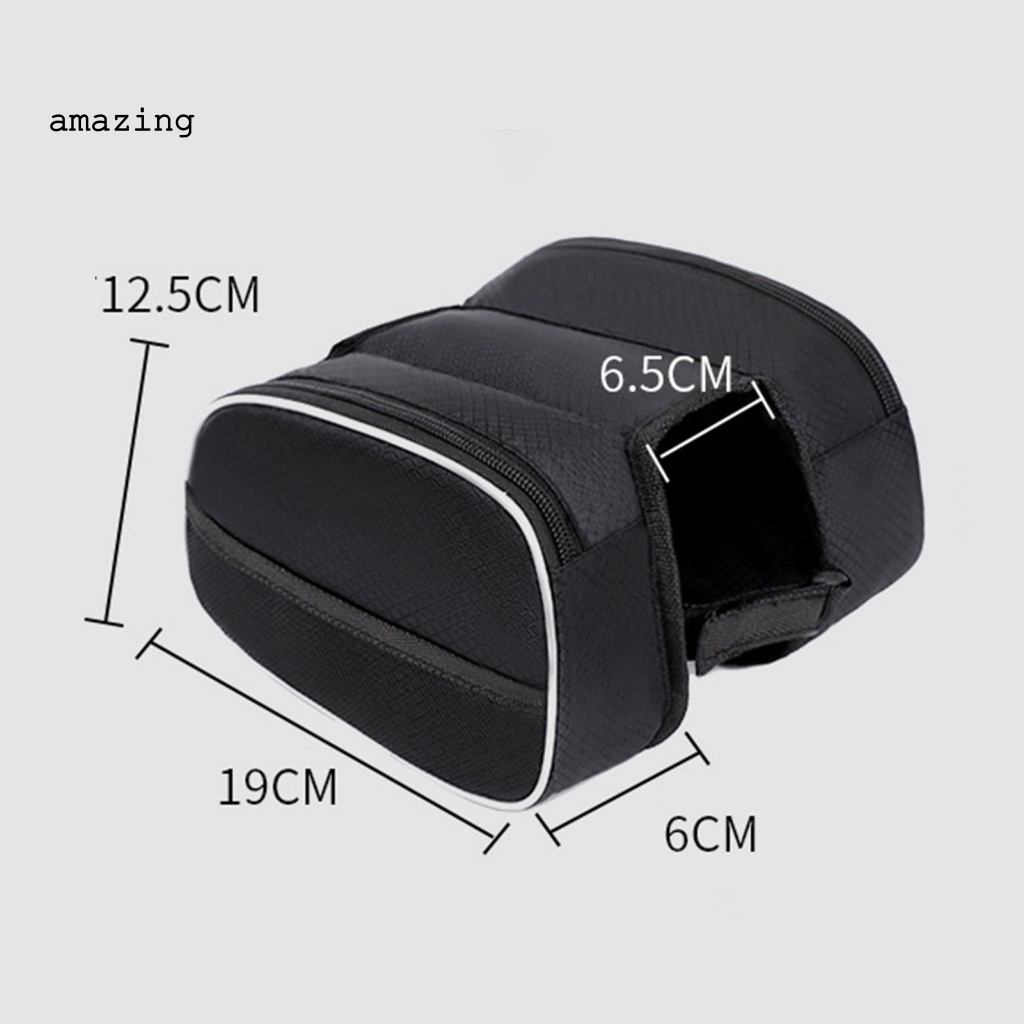 Túi Đựng Vật Dụng Kích Thước Lớn Có Thể Tái Sử Dụng Cho Xe Đạp