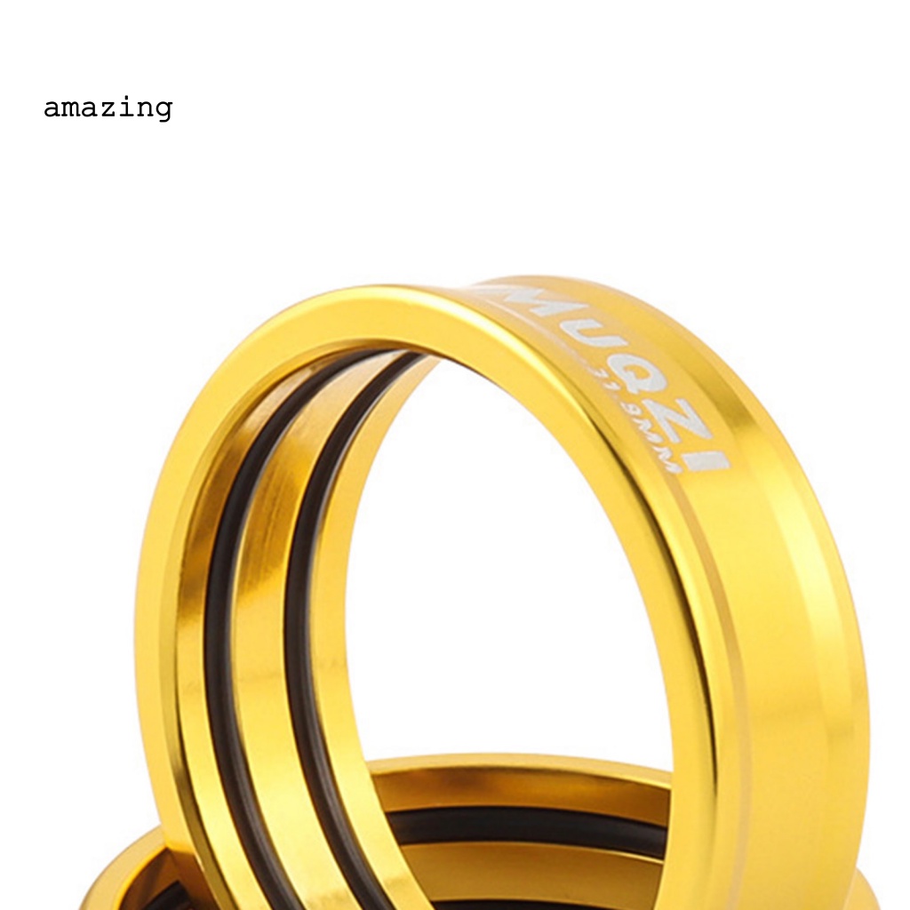 1 Cặp Vỏ Bọc Tay Lái Xe Đạp Bằng Nhôm Dễ Lắp Đặt