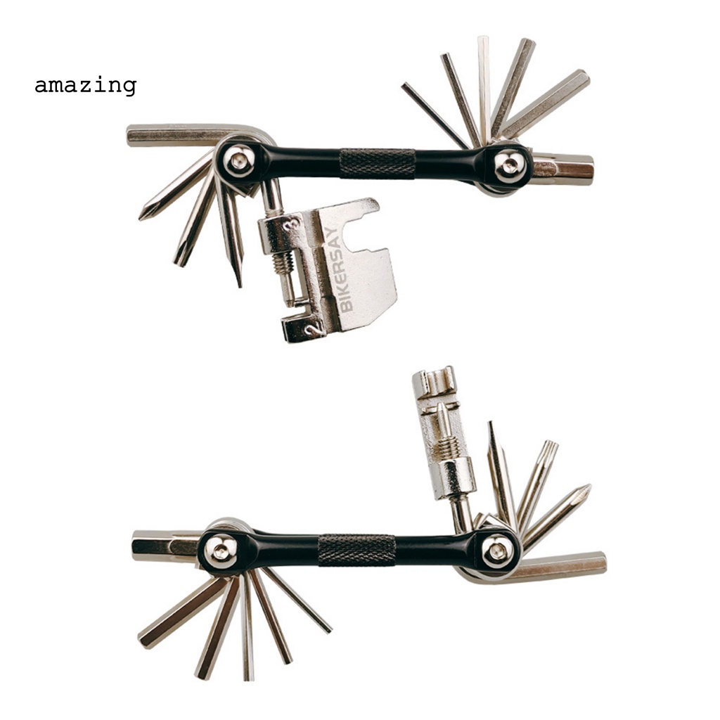 Cờ Lê Tháo Xích Xe Đạp Chuyên Nghiệp Độ Cứng Cao Có Thể Gập Lại