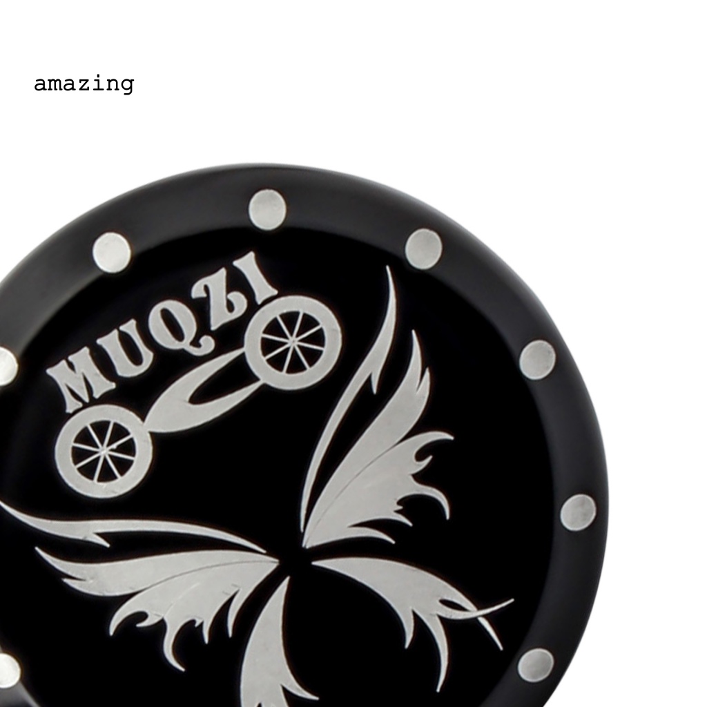 1 Cặp Nút Gắn Tay Cầm Xe Đạp Bằng Hợp Kim Nhôm Màu Sắc Đơn Giản Siêu Nhẹ