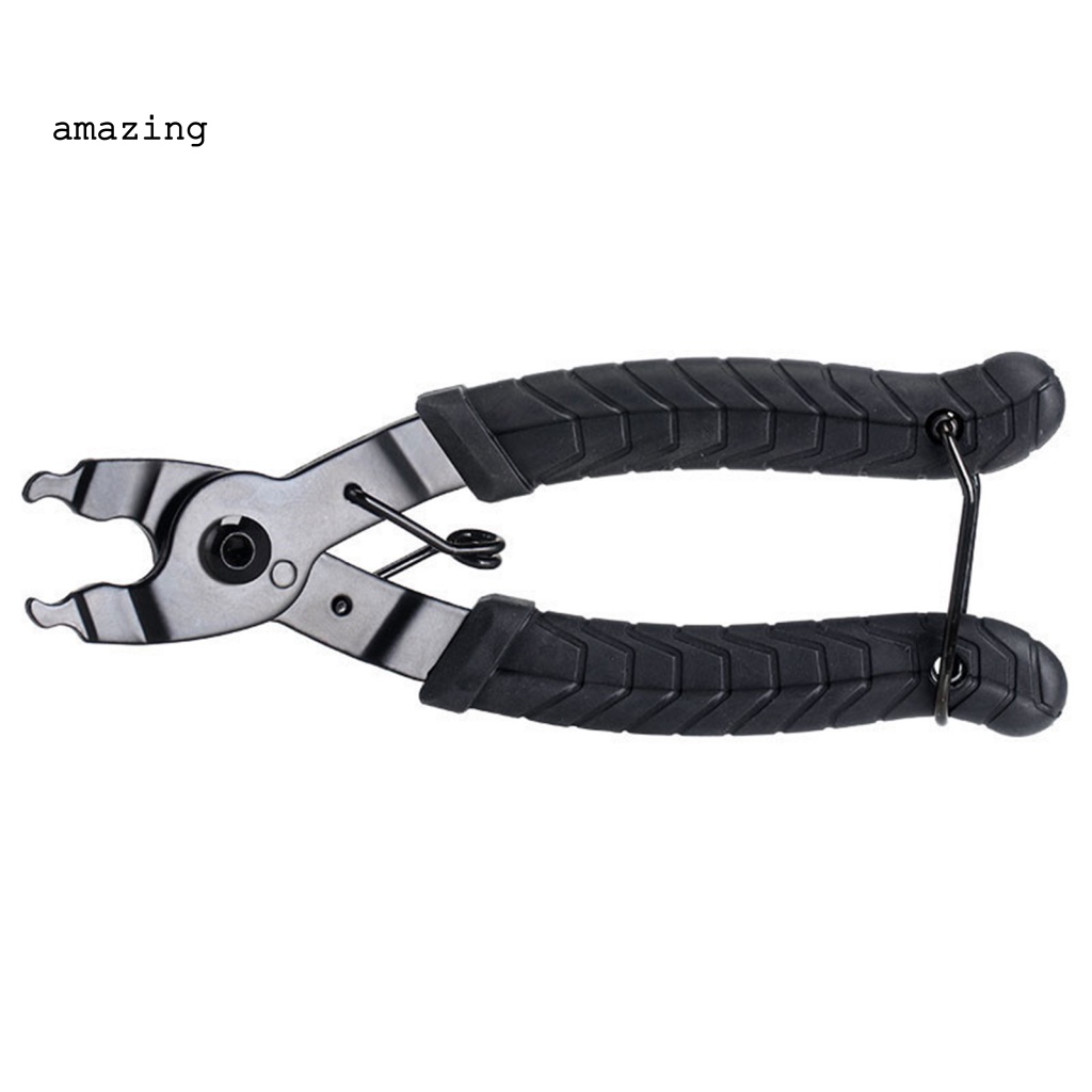 Phụ Kiện Tách Xích Xe Đạp Màu Đen / Bạc Chuyên Dụng