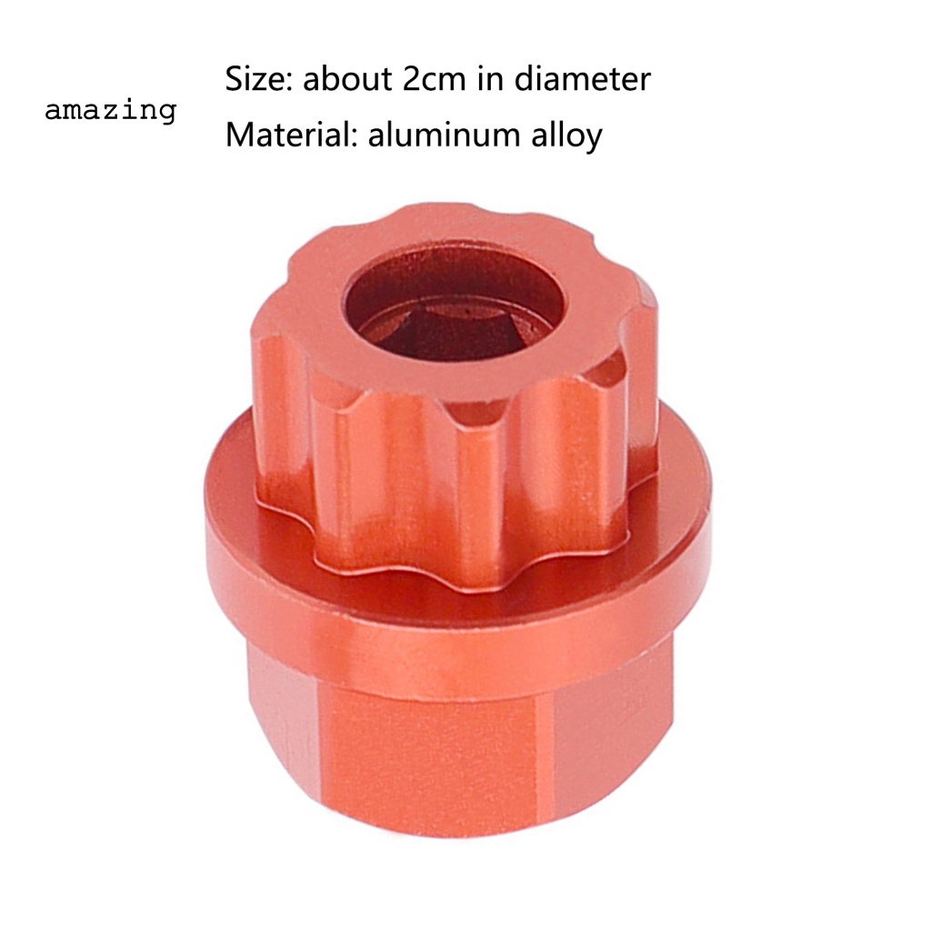 Nắp Lắp Đặt Trục Quay Bằng Hợp Kim Nhôm Chuyên Nghiệp