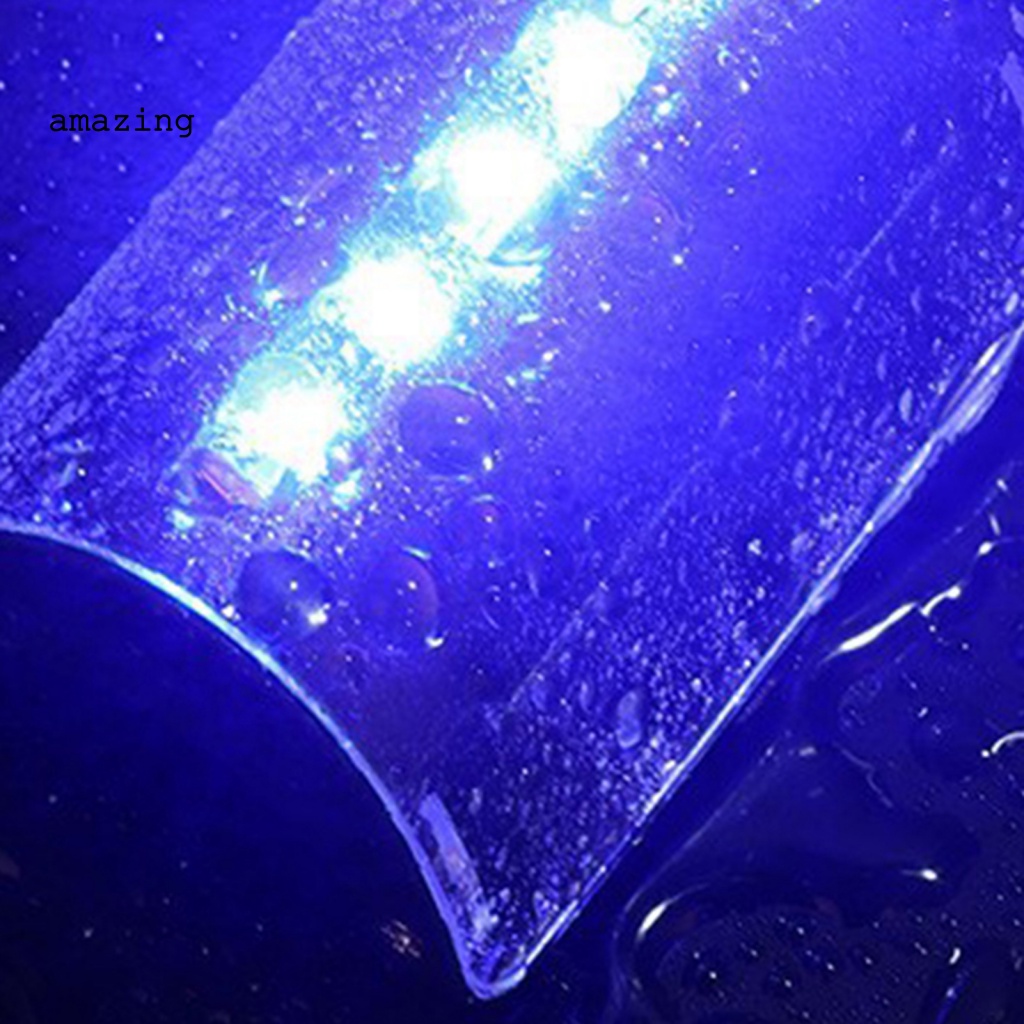 Đèn Đuôi Xe Đạp Có Thể Sạc Lại Tiện Dụng