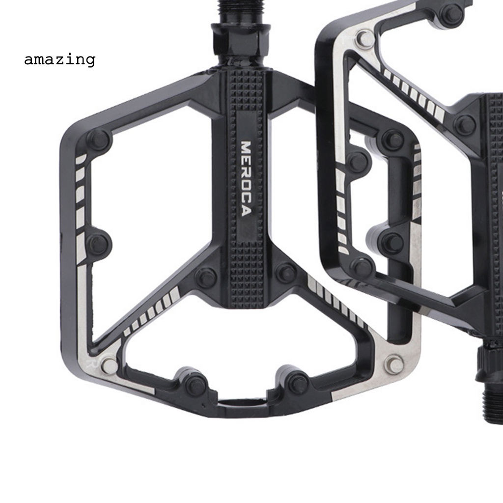 1 Cặp Bàn Đạp Không Kẹp Siêu Nhẹ Tiết Kiệm Sức Lao Động Cho Hoạt Động Ngoài Trời